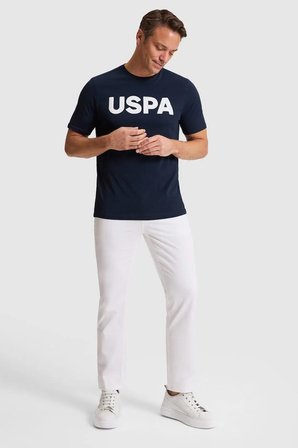 U.S. Polo Assn. Erkek Tişört