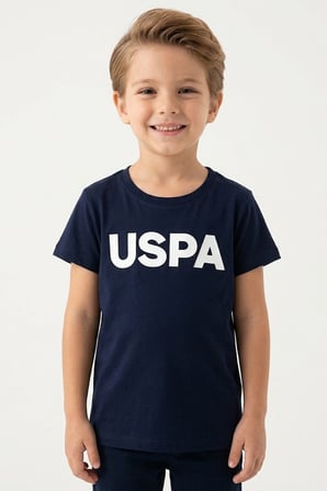 U.S. Polo Assn. Çocuk Tişört