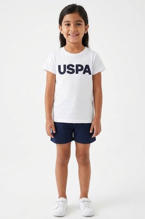 U.S. Polo Assn. Çocuk Tişört