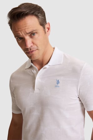 U.S. Polo Assn. Erkek T-Shirt PU-9638