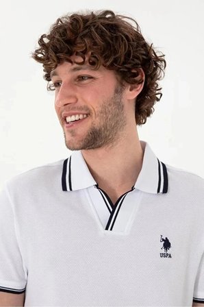 U.S. Polo.Assn Erkek T-Shirt PU-8893