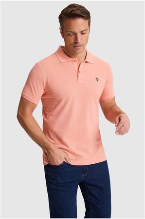 U.S. Polo Assn. Erkek Tişört