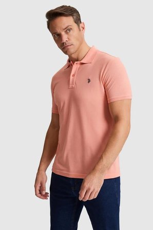 U.S. Polo Assn. Erkek Tişört