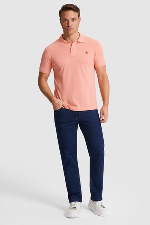 U.S. Polo Assn. Erkek Tişört