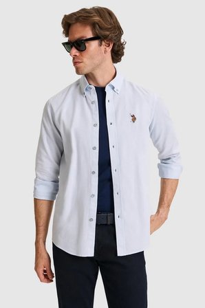 U.S. Polo Assn. Erkek Gömlek