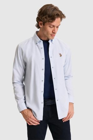 U.S. Polo Assn. Erkek Gömlek
