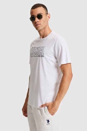 U.S. Polo Assn. Erkek T-Shirt PU-9667