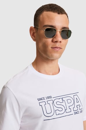 U.S. Polo Assn. Erkek T-Shirt PU-9667