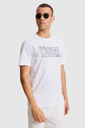 U.S. Polo Assn. Erkek T-Shirt PU-9667
