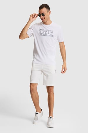 U.S. Polo Assn. Erkek T-Shirt PU-9667