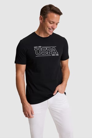 U.S. Polo Assn. Erkek T-Shirt PU-9667