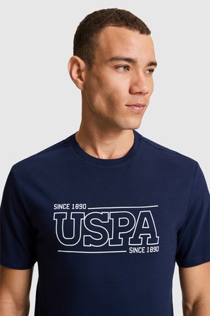 U.S. Polo Assn. Erkek T-Shirt PU-9667