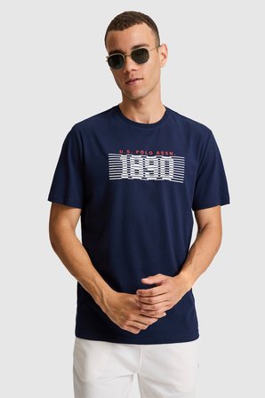 U.S. Polo Assn. Erkek T-Shirt PU-9672