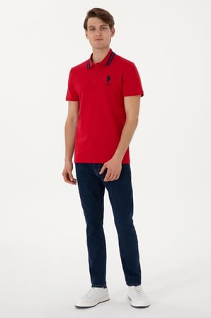 U.S. Polo Assn. Erkek T-Shirt PU-8728