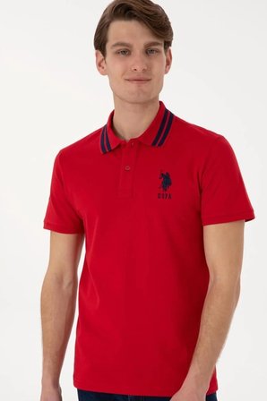 U.S. Polo Assn. Erkek T-Shirt PU-8728
