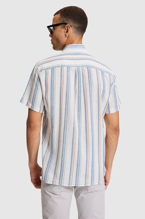 U.S. Polo Assn. Erkek Dokuma Gomlek PU-10191