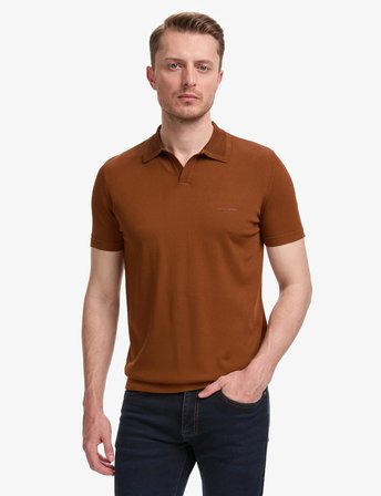 Pierre Cardin Erkek Triko T-Shirt PU-12836