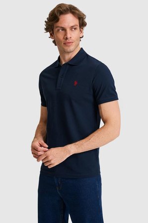 U.S. Polo Assn. Erkek Tişört