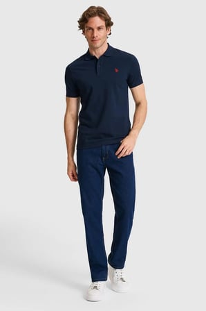 U.S. Polo Assn. Erkek Tişört