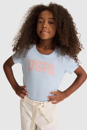 U.S. Polo Assn. Çocuk Tişört