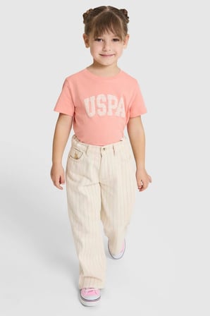 U.S. Polo Assn. Çocuk Tişört