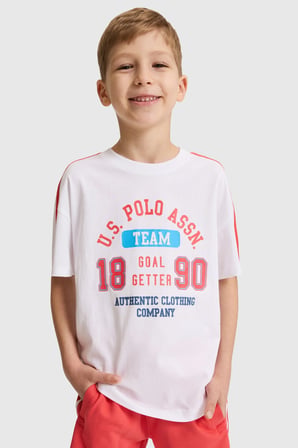 U.S. Polo Assn. Çocuk Tişört