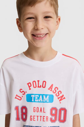 U.S. Polo Assn. Çocuk Tişört