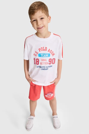 U.S. Polo Assn. Çocuk Tişört