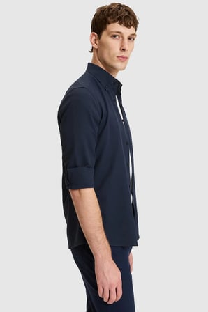 U.S. Polo Assn. Nova Erkek Gömlek 50329726-VR033