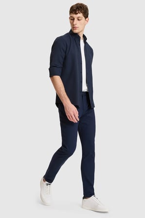 U.S. Polo Assn. Nova Erkek Gömlek 50329726-VR033