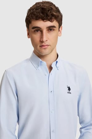 U.S. Polo Assn. Nova Erkek Gömlek 50329726-VR003