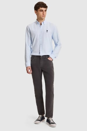 U.S. Polo Assn. Nova Erkek Gömlek 50329726-VR003