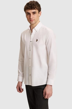 U.S. Polo Assn. Cedcolormize Erkek Gömlek 50333730-VR013