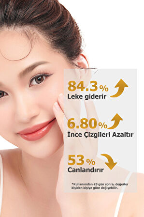 Devida Yoğun Leke Karşıtı Aydınlatıcı Canlandırıcı Anti-Tache Premium Serum