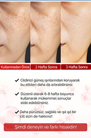 Collagène Premium Yaşlanma Karşıtı Botox Etkili Kırışık Önleyici Sérum