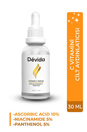 Devida Serum Vitamine C Premium