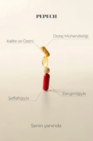 Collagen-T | Cilt, Saç, Tırnak ve Bağ Doku Desteği | Tip I & III Kolajen, Hyaluronik Asit, Alfa Lipoik Asit, Glutatyon, Resveratrol, Koenzim Q10, Biotin, Çinko, Selenyum | 60 Kapsül, 1 Ay
