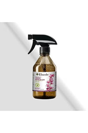 ELSEDE Floraessence Sprey Çiçekli Bitkiler Için Bitki Besini – Aminoasitli Ve Hızlı Etkili Içerik