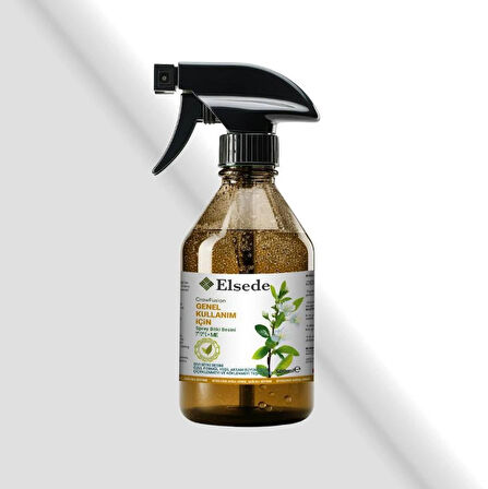 ELSEDE Growfusion Sprey Genel Kullanım Bitki Besini – Aminoasitli, Hızlı Etkili, Doğal Içerik