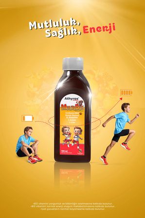 Multibox Multivitamin Komplex 150 ml 