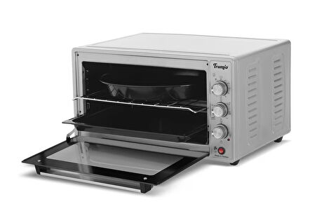 Trumio Elektrikli Fırın, Trubo Fan + Lamba, Yoğurt Mayalama