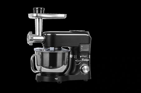 Trumio Çok İşlevli Kıyma Çekme Hamur Mayalama Blender Makinesi