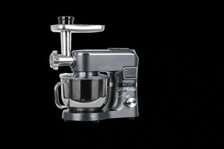 Trumio Çok İşlevli Kıyma Çekme Hamur Mayalama Blender Makinesi