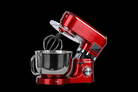 Trumio Çok İşlevli Kıyma Çekme Hamur Mayalama Blender Makinesi 