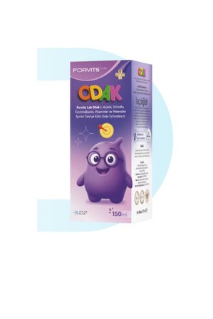 Forvits Lab Odak 150 ml