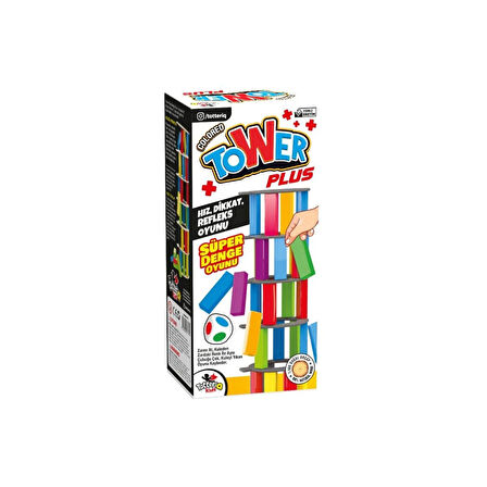 8214 RENKLİ TOWER