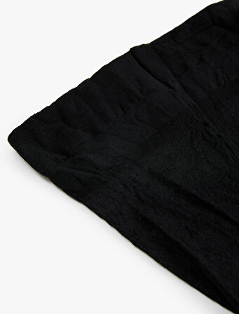 20 Den Burunsuz Külotlu Çorap