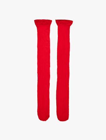 15 Den Jartiyer Çorabı