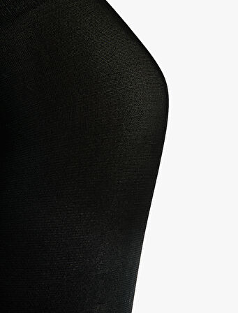 40 Den Basic Külotlu Çorap