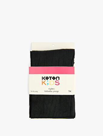 40 Den Basic Külotlu Çorap